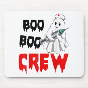 Mousepad Eu Vou Te Esfaquear Enfermeira Fantasma Engraçado 