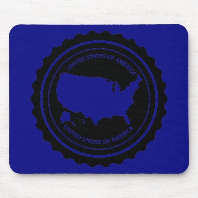 MOUSEPAD EUA (Frente)