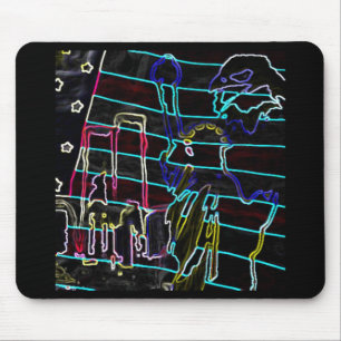 MOUSEPAD EUA