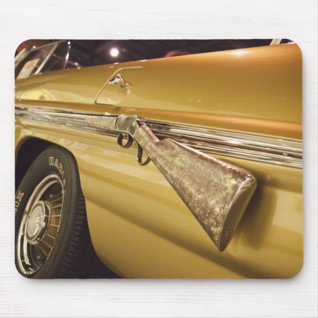 Mousepad EUA, Alabama, Tuscumia. Alabama Music Hall (Frente)