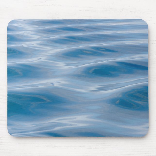 Mousepad EUA, Alasca | Detalhe da esteira do barco (Frente)