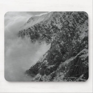 Mousepad EUA, Alasca, Parque Nacional Denali, Vista aérea 4