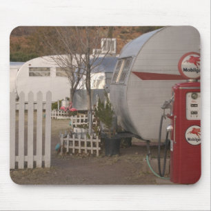 Mousepad EUA, arizona, Bisbee: Motel obscuro de Dell, tudo