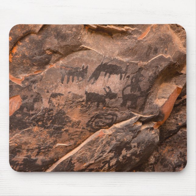 Mousepad EUA, Arizona, Coconino National Forest, Palatki (Frente)