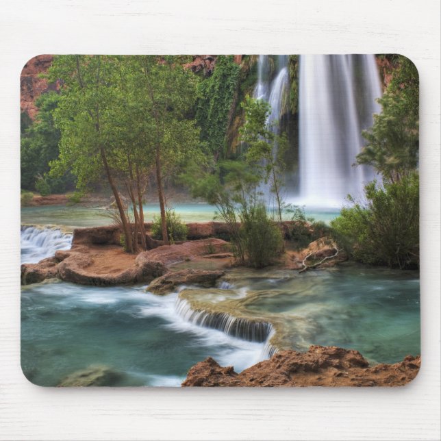 Mousepad EUA, Arizona, Havasu Canyon. O pacífico (Frente)