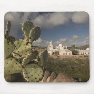 Mousepad EUA, Arizona, Tucson: Missão San Xavier del Bac 2