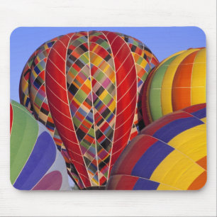 Mousepad EUA, Arizona, Val Vista. Colorido balão de ar