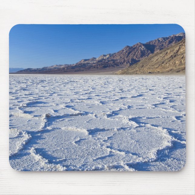 Mousepad EUA, CA, Death Valley NP, Sal Formations at (Frente)