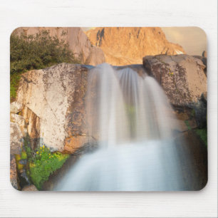 Mousepad EUA, Califórnia, Floresta Nacional de Inyo. Cachoe