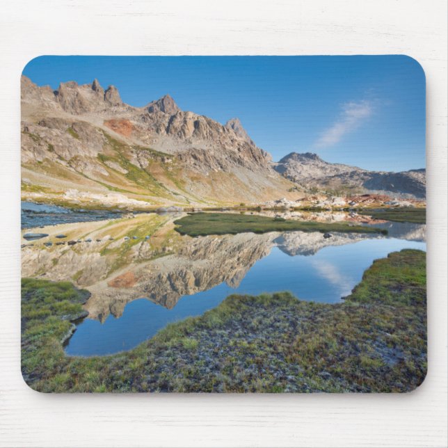 Mousepad EUA, Califórnia, Floresta Nacional Inyo 11 (Frente)