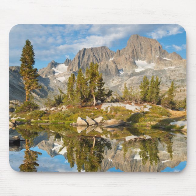 Mousepad EUA, Califórnia, Inyo National Forest 13 (Frente)