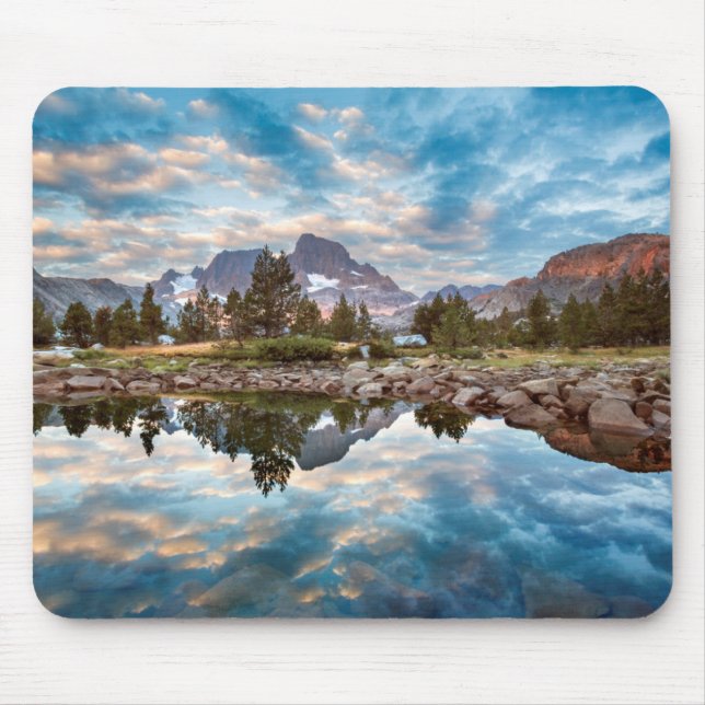 Mousepad EUA, Califórnia, Inyo National Forest 15 (Frente)