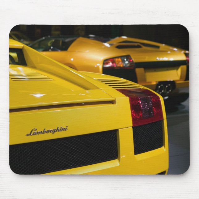 Mousepad EUA, Califórnia, Los Angeles: Automóvel 2 de Los (Frente)