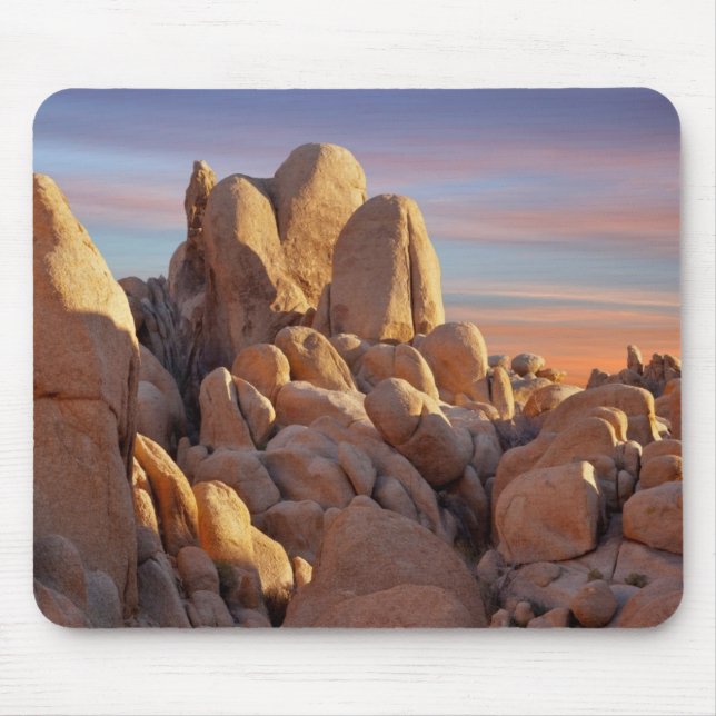 Mousepad EUA, Califórnia, parque nacional de árvore de (Frente)