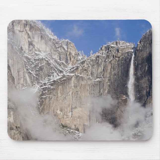 Mousepad EUA, Califórnia, Parque Nacional de Yosemite. (Frente)