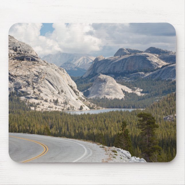 Mousepad EUA, Califórnia, Parque Nacional de Yosemite (Frente)