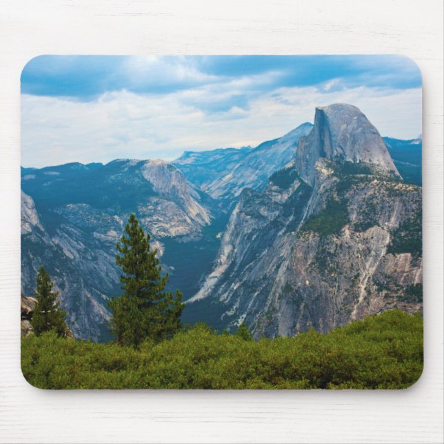 Mousepad EUA, Califórnia, Parque Nacional de Yosemite 1 (Frente)