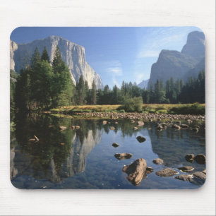 Mousepad EUA, Califórnia, Parque Nacional de Yosemite, 5