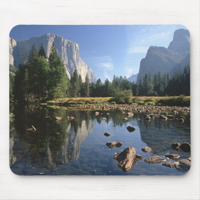 Mousepad EUA, Califórnia, Parque Nacional de Yosemite, 5 (Frente)