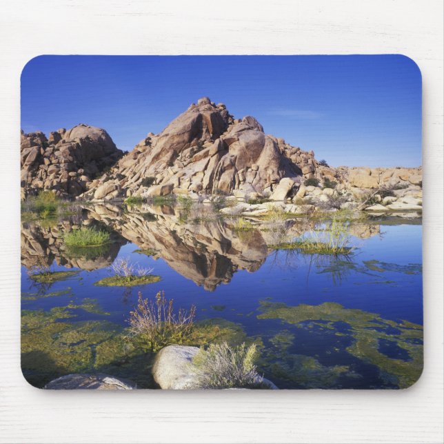 Mousepad EUA, Califórnia, Parque Nacional Joshua Tree, (Frente)