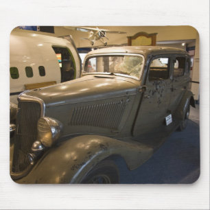 Mousepad EUA, Califórnia, San Diego. Parque do balboa, San