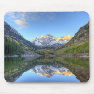 Mousepad EUA, Colorado, Maroon Bells-Snowmass