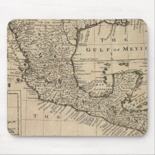 Mousepad EUA e México
