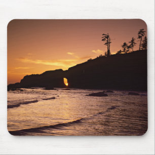 Mousepad EUA, Estado de Washington, Parque Nacional Olimpia