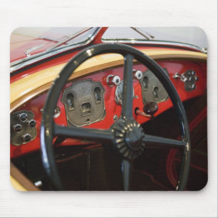 Mousepad EUA, Indiana, Auburn: Auburn, Cord, Duesenberg 2