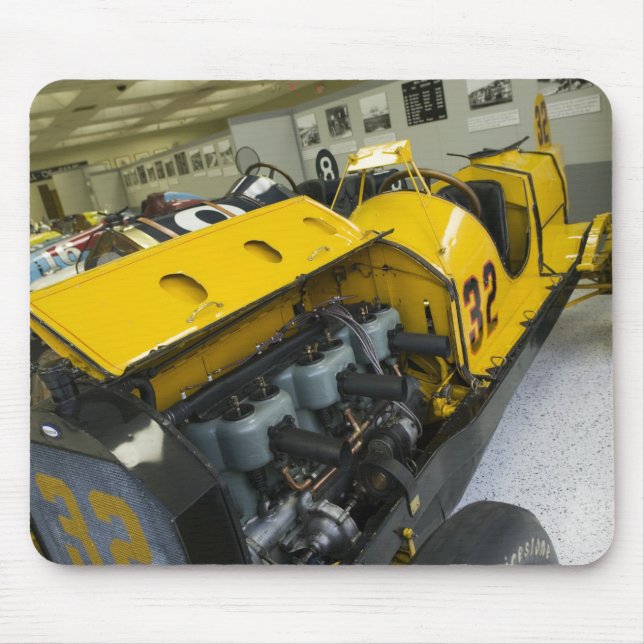 Mousepad EUA, Indiana, Indianapolis: Motor de Indianápolis (Frente)