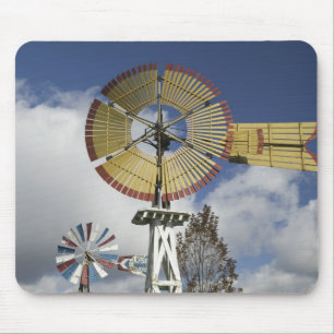 Mousepad EUA, Indiana, Kendallville: Centro, América