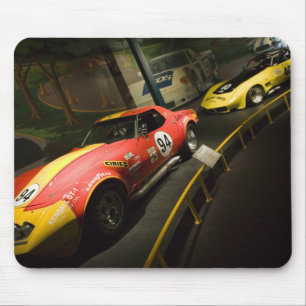 Mousepad EUA, Kentucky, Bowling Green: Corvette Nacional 4