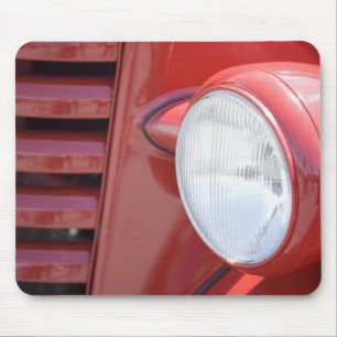 Mousepad EUA, Maine, Owl's Head. Farol e parcial