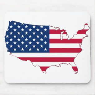 Mousepad EUA Map-map-usa-américa-maps-estados unidos