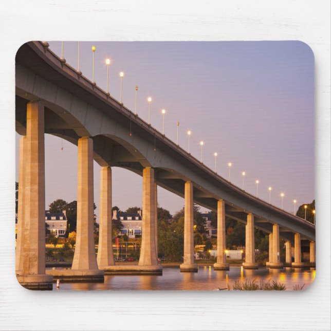 Mousepad EUA, Maryland, Annapolis. Ponte do rio Severn, (Frente)