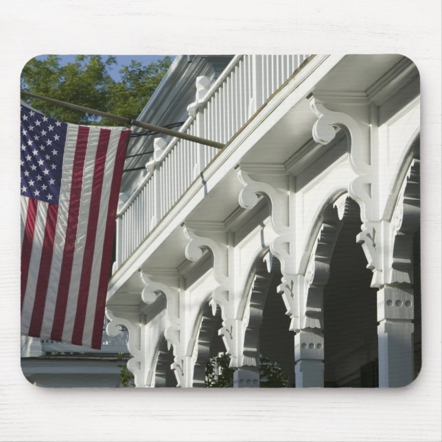 Mousepad EUA, MASSACHUSETTS, Martha's Vineyard: (Frente)
