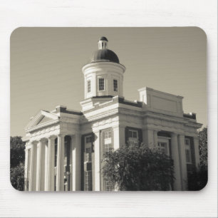Mousepad EUA, Mississippi, Canton. Cidade do cinema do cent