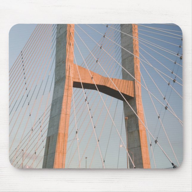 Mousepad EUA, Missouri, Cape Girardeau: A Conta (Frente)