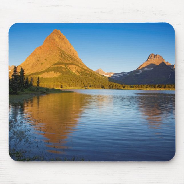 Mousepad EUA, Montana, Parque Nacional Glacier 2 (Frente)