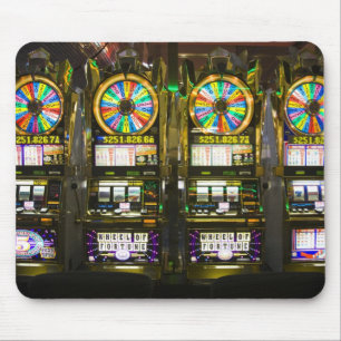 Mousepad EUA, Nevada, Las Vegas. McCarran Internacional