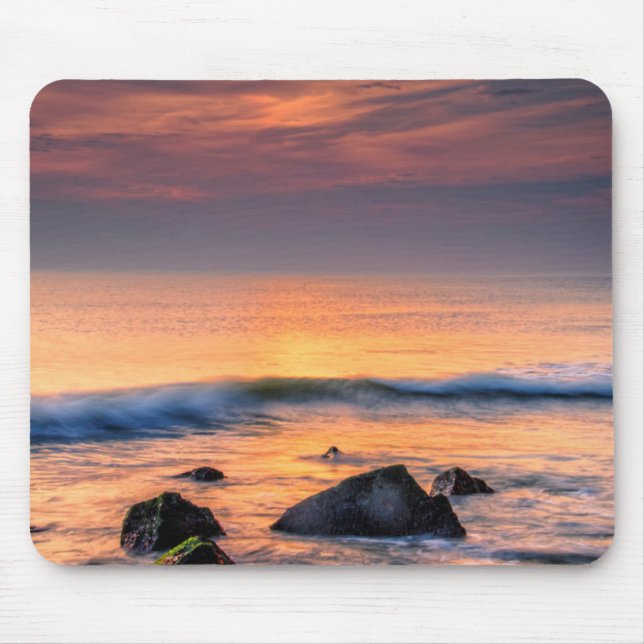 Mousepad EUA, Nova Jersey, Cape May (Frente)