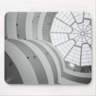 Mousepad EUA, Nova York, Cidade de Nova York: O Guggenheim 