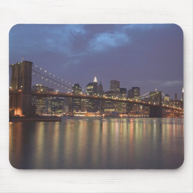 Mousepad EUA, Nova York, Nova Iorque, Manhattan: 14 (Frente)