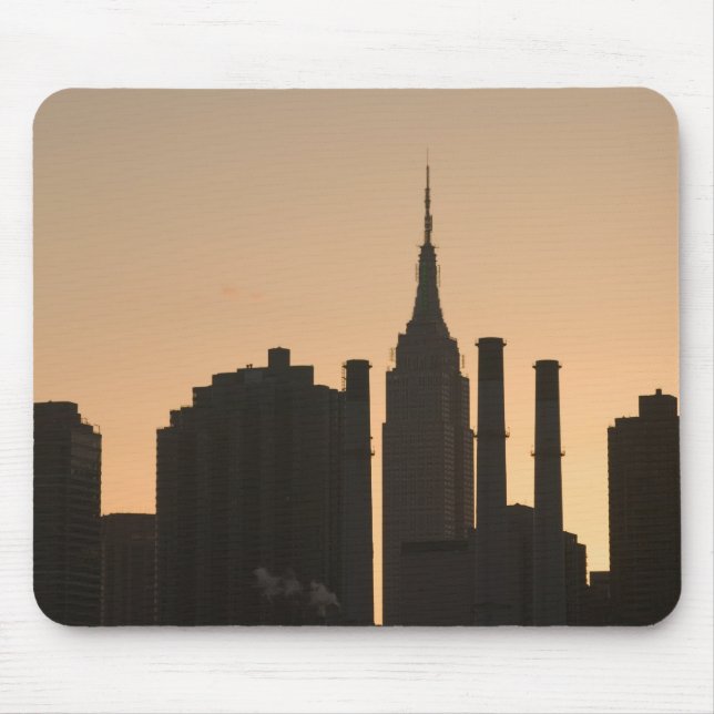 Mousepad EUA, Nova York, Nova Iorque, Manhattan: 23 (Frente)