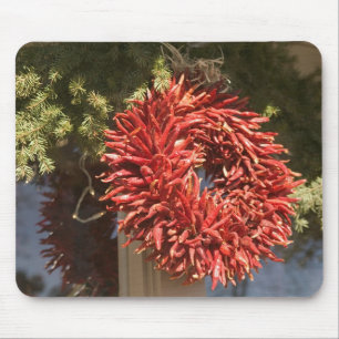 Mousepad EUA, Novo México, Santa Fe: Centro de Santa Fe, 2