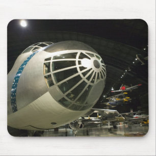 Mousepad EUA, Ohio, Dayton: Museu da Força Aérea dos EUA e