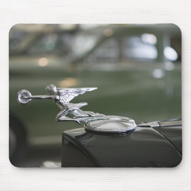 Mousepad EUA, Ohio, Dayton: Museu Packard da América (Frente)