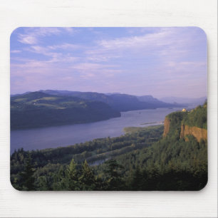 Mousepad EUA, Oregon, Columbia River Gorge Nacional 4
