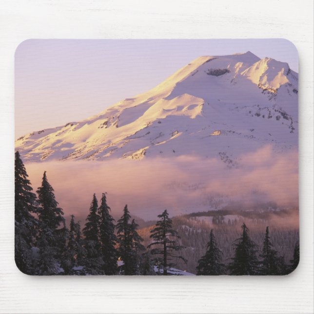 Mousepad EUA, Oregon, Deschutes Floresta Nacional, A (Frente)