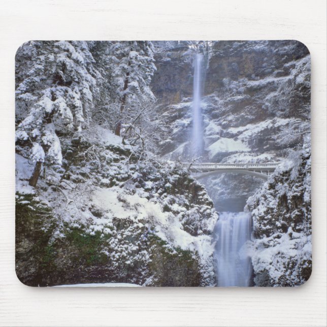 Mousepad EUA, Oregon, Desfiladeiro do Rio Columbia (Frente)